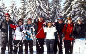 Best ski holidays in Morzine