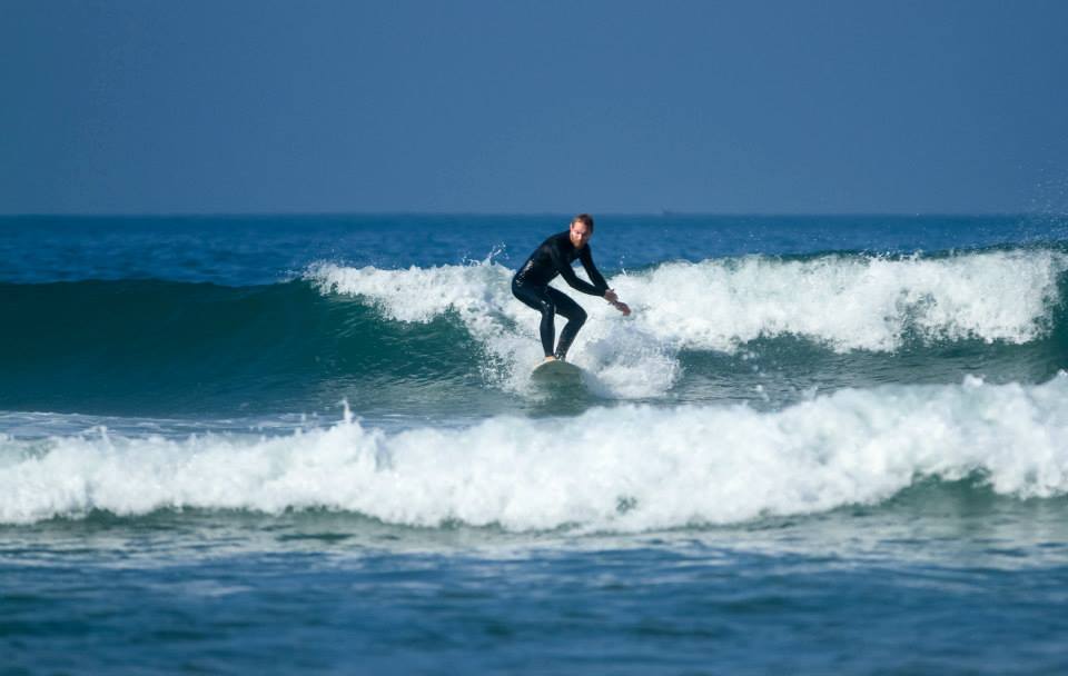 Guide to Taghazout surfing holidays image courtesy of Surf Berbere