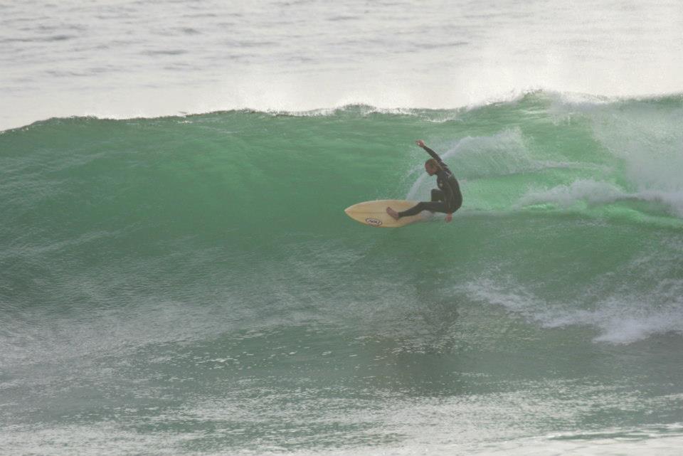 Guide to Taghazout surfing holidays Killer Point image courtesy of Surf Berbere