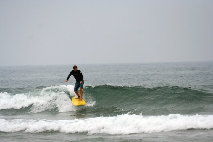 Guide to Taghazout surfing holidays Tamri break image courtesy of Surf Berbere
