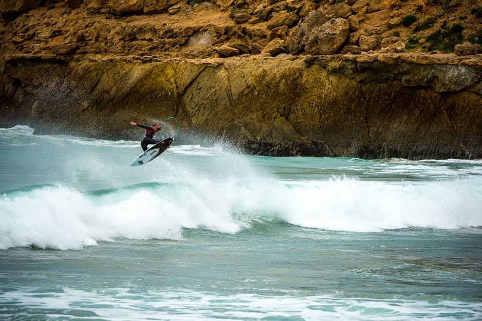Guide to Taghazout surfing holidays image courtesy of Surf Berbere
