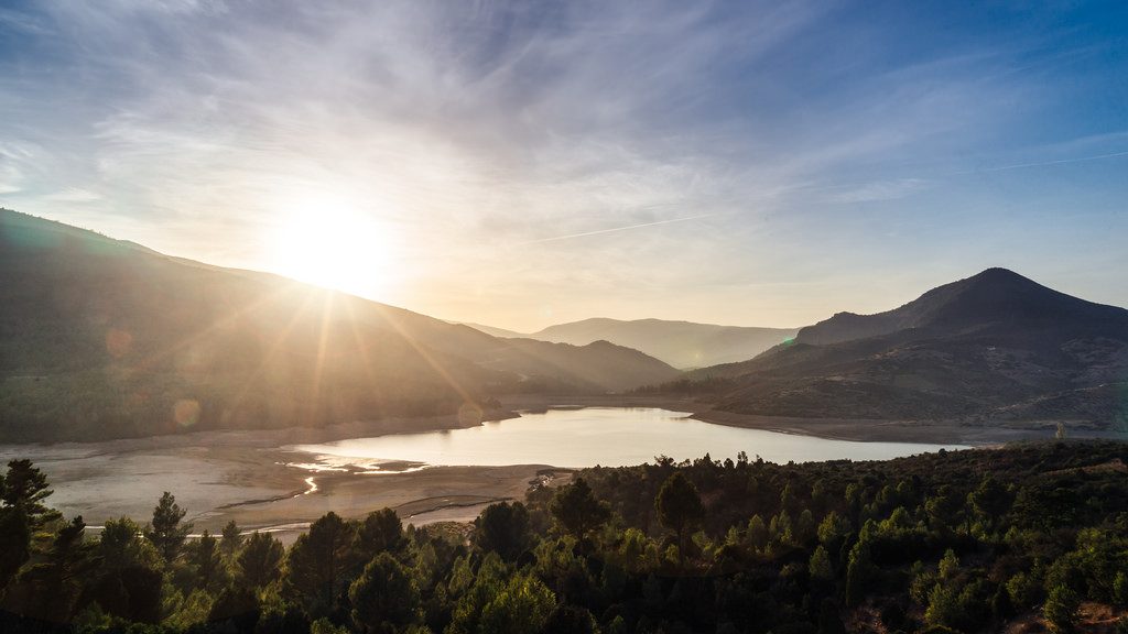 Rif Mountains Trekking holidays in Morocco 10 best Moroccan treks flickr CC image by Benson Kua