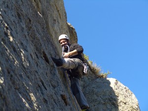 Sella rock climbing holidays in Costa Blanca flickr image by Protozoo