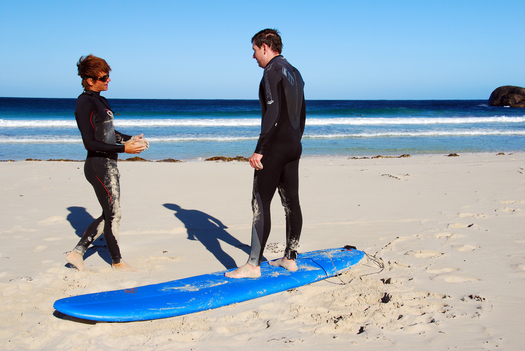 A brief guide to different surfboard types flickr image by RobertPaulYoung