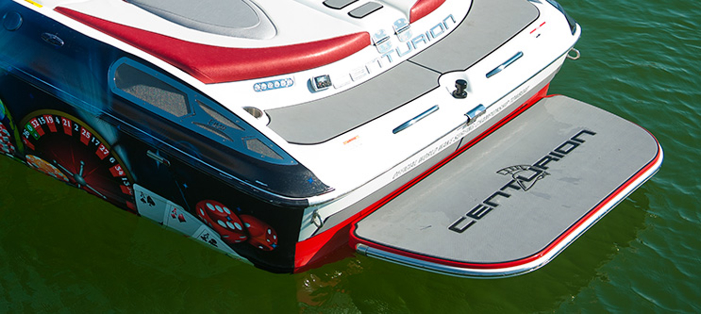 Best wake boats image by Centurion