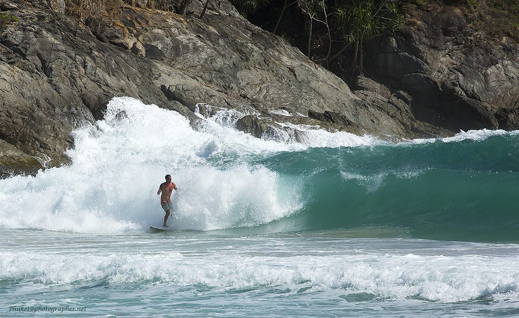Guide to Krabi surfing holidays in Thailand Flickr CC Image by Forum.Linvoyage.com