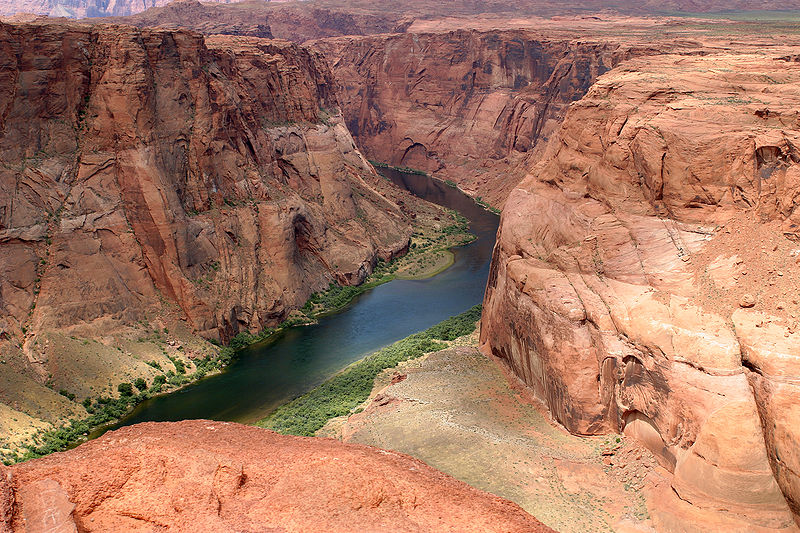 Top 10 white water kayaking rivers Wikimedia image by Adrille