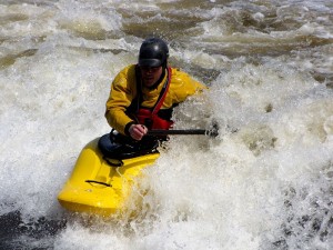 Top 10 white water kayaking rivers Wikimedia image by RaynaultM