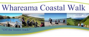 Whareama Coastal Walk logo