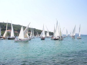 Croatia sailing holidays: Why the Croatian coast is made to sail Wikimedia image by Shanticm