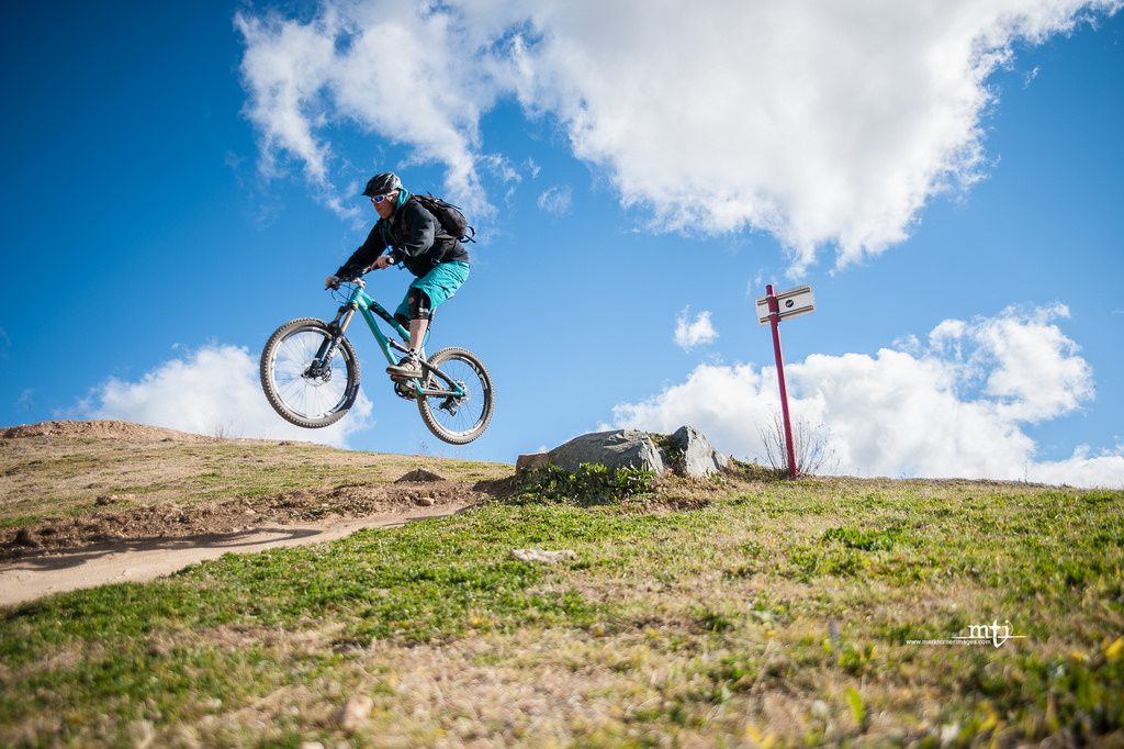 Mountain bike skills: 7 tips to avoid MTB crashes flickr image by markturnerimages