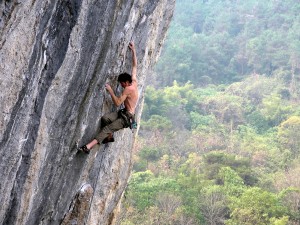 Rock Climbing Flickr by mariachily