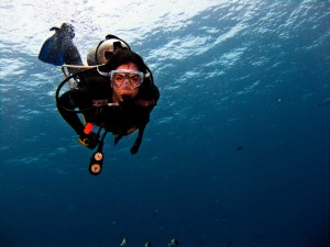 Scuba Diving Flickr Image by Rejis and Jan Noud Hutten