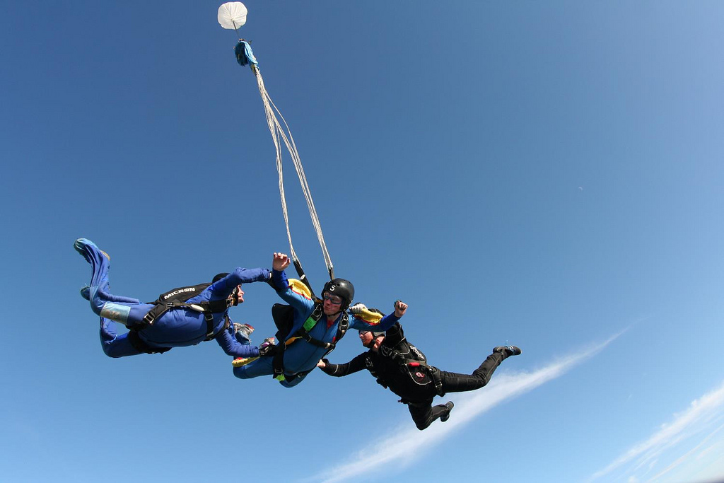 Skydiving glossary of terms flickr image by Wales Gibbons Skydiving glossary of terms flickr image by Wales Gibbons