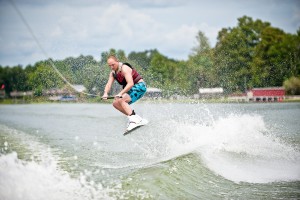 Wakeboarding Flickr by seanosh