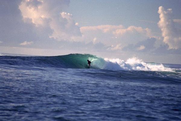 Guide to Morocco surfing holidays: 10 best Moroccan surf spots Christiaan Bailey in Safi Wikicommons image