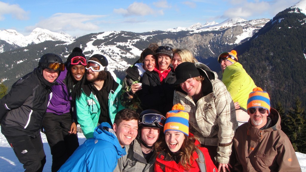 tips for planning solo ski holidays in Morzine courtesy of HOFNAR