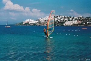 Europe Windsurfing Flickr image by Neiljs