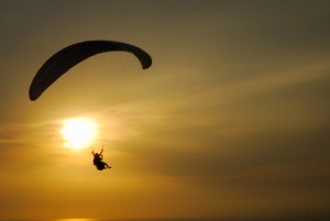 Praha paraglide guide: Best Prague paragliding spots in CzechiaFlickr Image by Martintoy