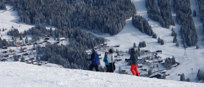 Tips for planning solo ski holidays image courtesy of The Ski Gathering