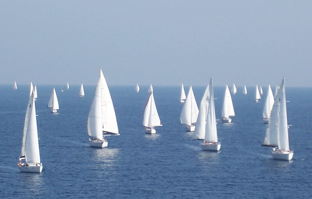 Where to sail in Greece? 7 best Greek Islands for sailing holidays flickr CC image by easysailing
