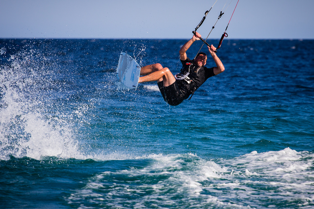 A guide to Mexico kitesurfing holidays Flickr image by Pierce Martin