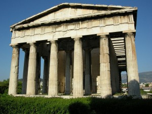 Athens during overland in greece on one of the Best luxury activity vacations Wikimedia Commons image by sailko