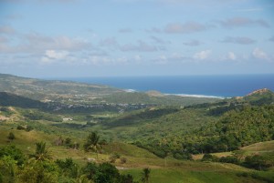 Barbados Paragliding Flickr image by Corvair Owner