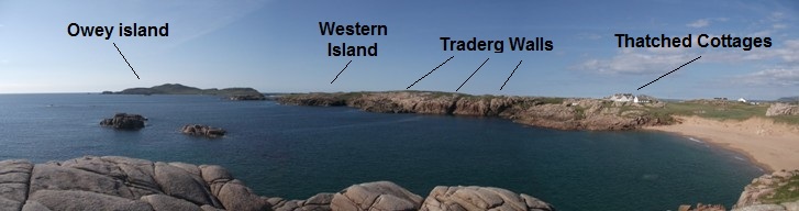 Rock Climbing Donegal Rock Climbing Donegal