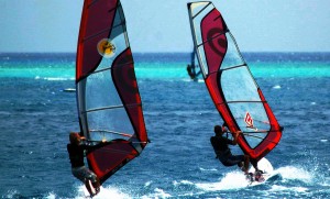 Egypt one of the best family windsurfing holiday destinations Flickr image by SunriseOdyssey Flickr image by Jagoda♥Gio♥Maya