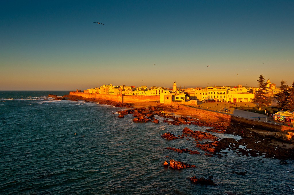 Essaouira Flickr image by Mark Fischer