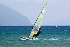 Greece Windsurfing Flickr image by robertsharp