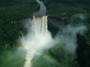 Guyana Scuba Diving Flickr image by sorenriise
