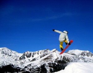 Snowboard A-Z: Glossary of Snowboarding Terms, Lingo and Slang flickr image by nic_r