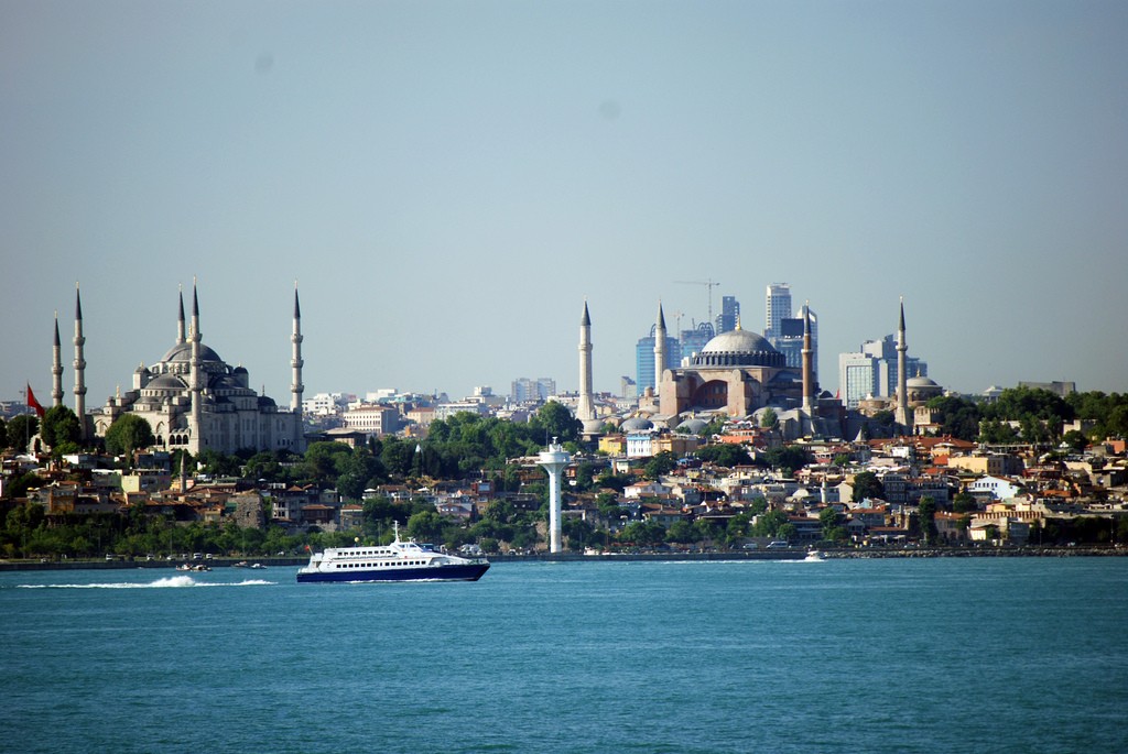 Istanbul Flickr CC image by HBarrison