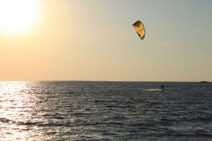 Italy Kitesurfing Flickr image by marco_ask