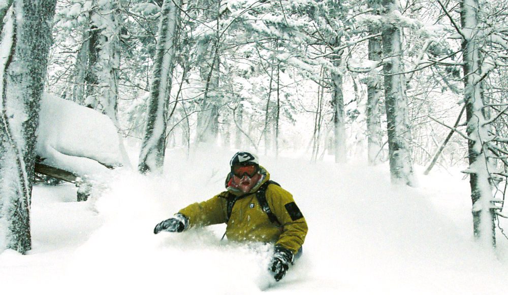 Japan Snowboarding Holidays 3 image courtesy of Patrick Thorne