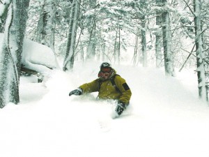 Japan Snowboarding Holidays 3 image courtesy of Patrick Thorne