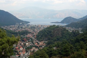 Marmaris Paragliding Flickr by SarpK