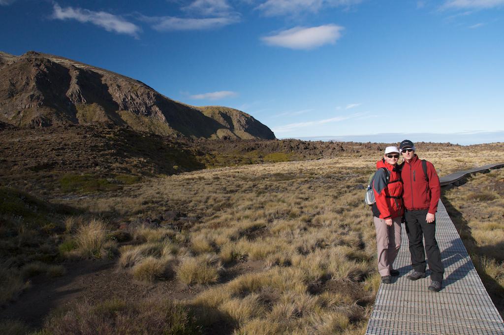 New Zealand Trekking Flickr image by empty007