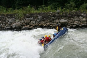 Puerto Rico Rafting Wikimedia Commons image by Autentico Adventures Costa Rica