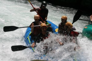 St Lucia Rafting Flickr image by David Berkowitz