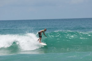 Thailand Surfing Wikimedia Commons image by Swdreaming