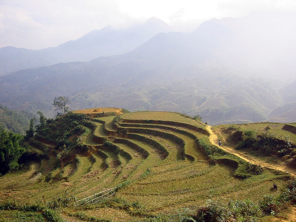 10 tips for a Vietnam overland motorcycle adventure Wikimedia Commons image by Herr Klugbeisser