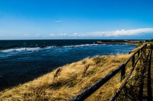 Visit Bornhom on Denmark hiking holidays and Danish trekking trails Flickr CC image by eleleleven