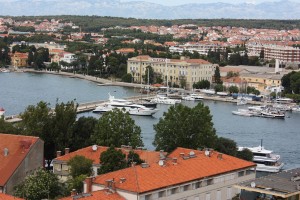 Zadar Paragliding Flickr image by jns001