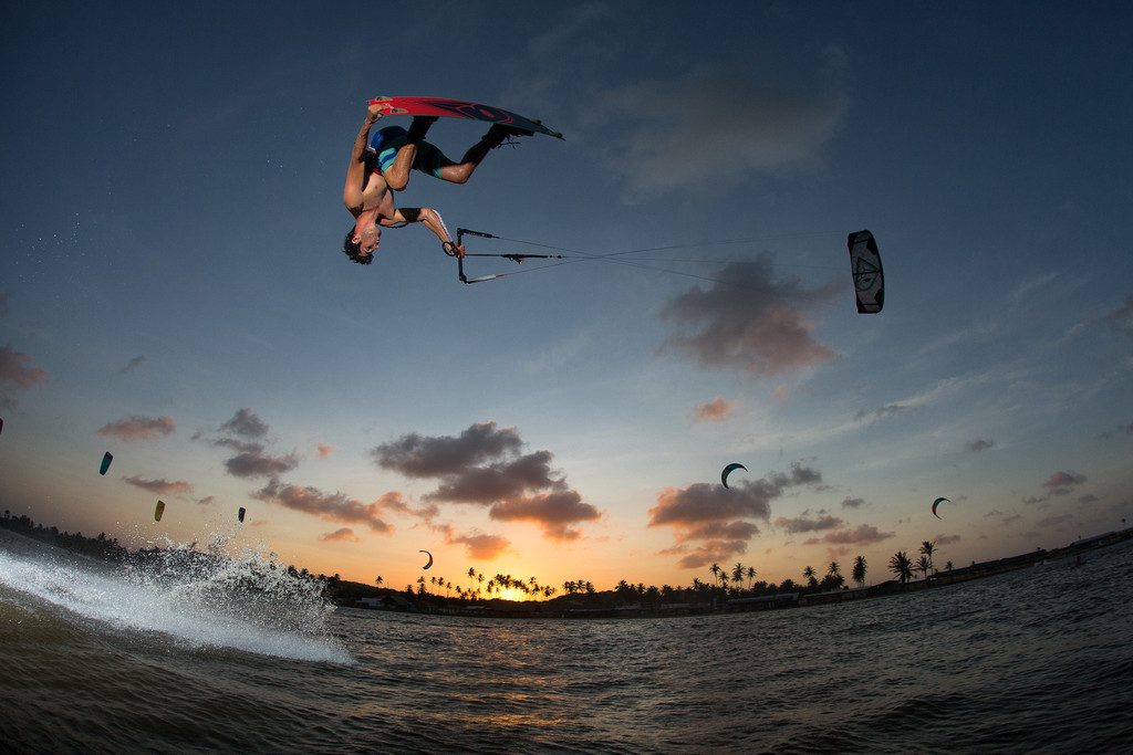 Alex Pastor interview 2013 Kitesurfing PKRA World Champion Image courtesy of Alex Pastor Kite Club
