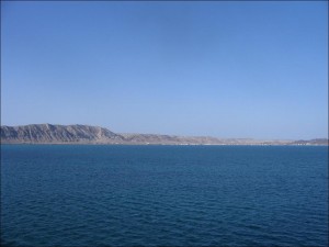 Azerbaijan Sailing Flickr image by giladr