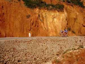Cannes Mountain Biking Flickr image by johan.seland