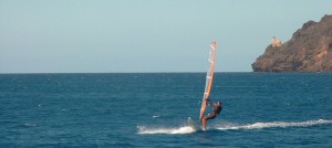 Cape Verde Windsurfing Wikimedia Commons image by Flame99
